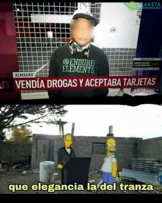 Un hombre de negocios