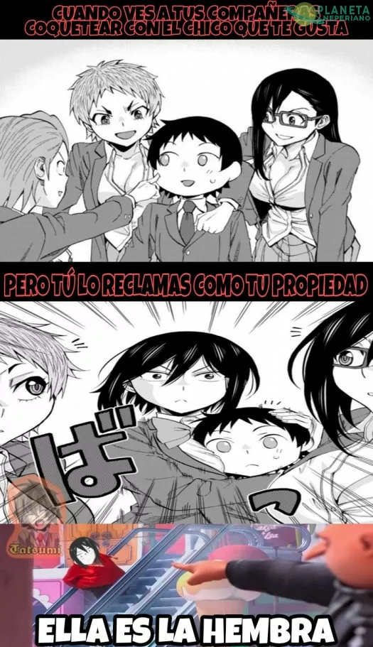 MIRA ESOS OVARIOS PAPU