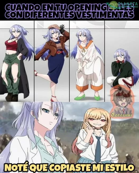 HIMURO ES BELLÍSIMA 