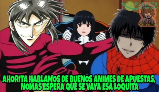 EXISTEN LOS ANIMES DE 