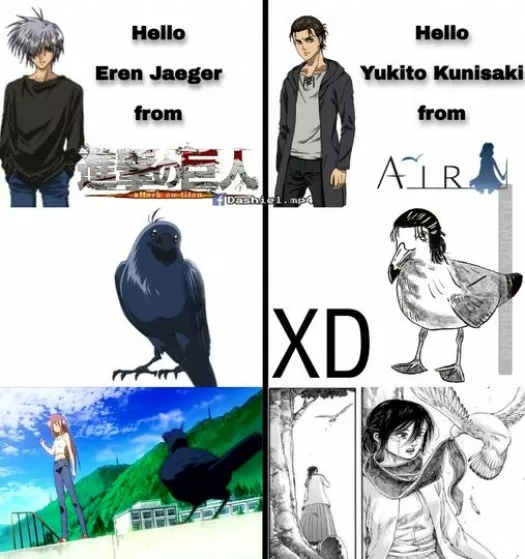 Air >>> SnK  :P