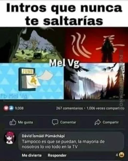 Intros que nunca te saltarías