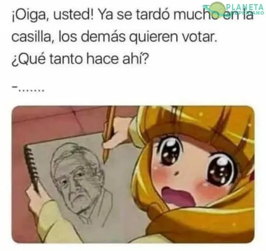 Parece chiste pero es anécdota 