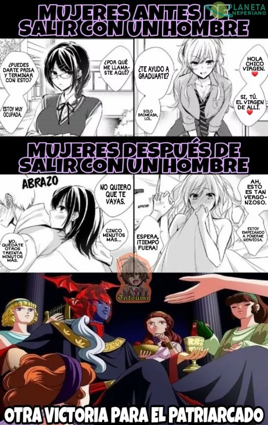 VIVA LA OPRESIÓN XD