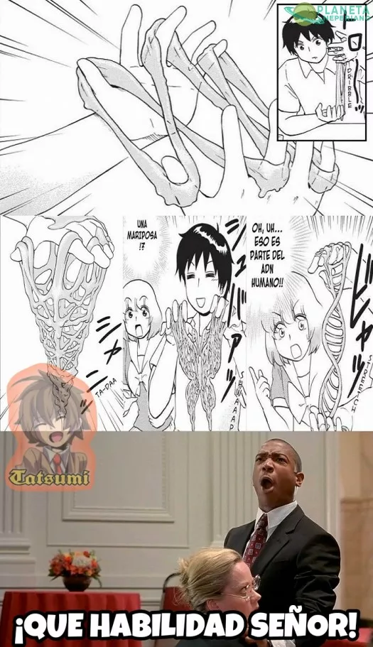 SEKI SIENDO UN PRO COMO SIEMPRE