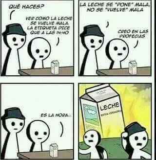 Están advertidos  :V