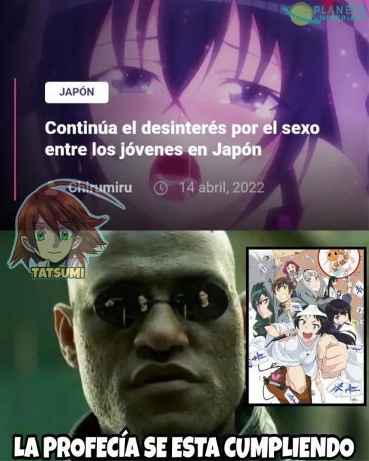 LA FICCIÓN SE ESTA VOLVIENDO REALIDAD