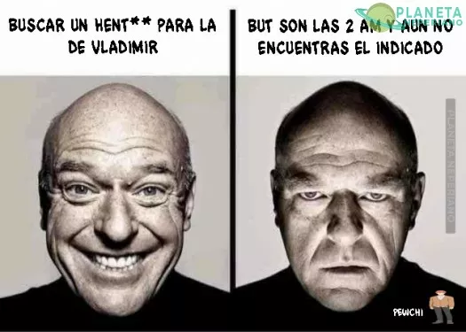 Lo digo como una victima :v