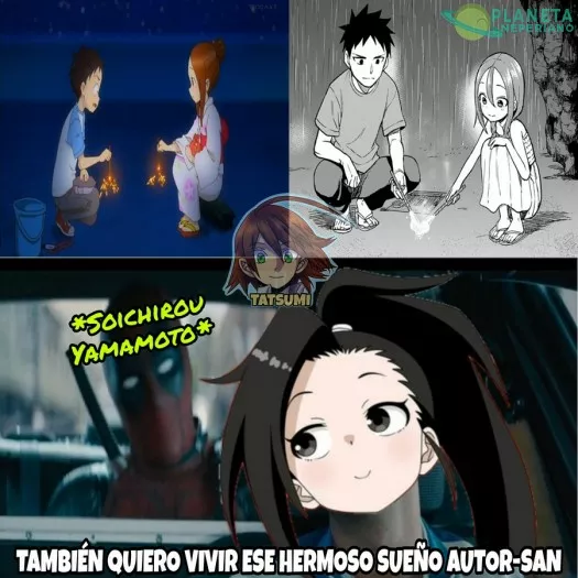 LÁSTIMA QUE VIVE EN UNA ALDEA LLENA DE MUJERES