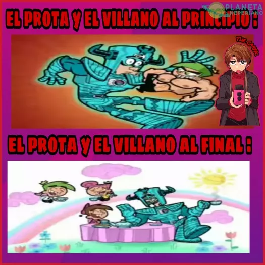 A puro madrazo los evangelizan