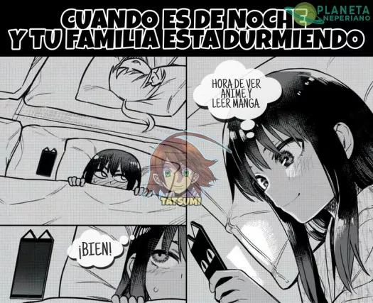 COSAS DE OTAKUS 