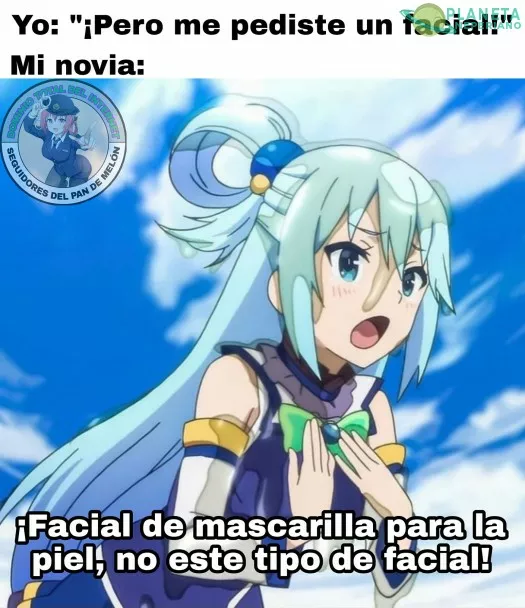 Y bueno, uno se confunde