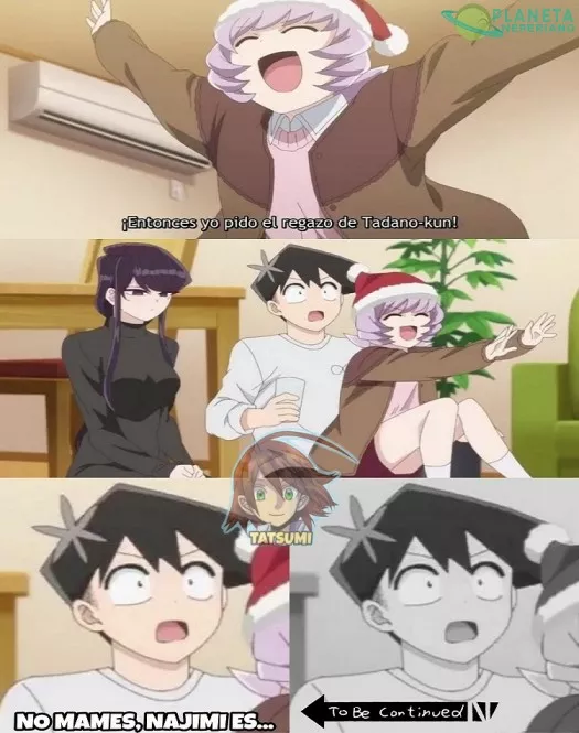 NAJIMI ES NAJIMI Y PUNTO :V