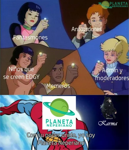 Planeta Neperiano