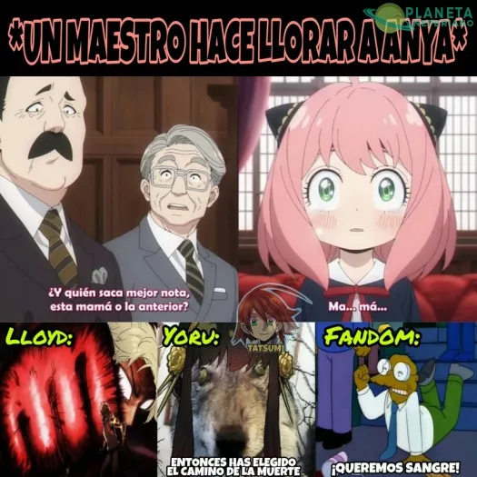 RESUMEN DEL CAPÍTULO N°4 DE SPY X FAMILY