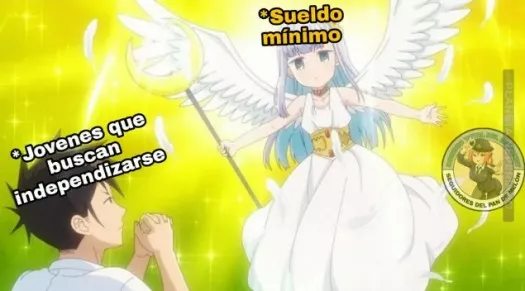 Sueldo minimo