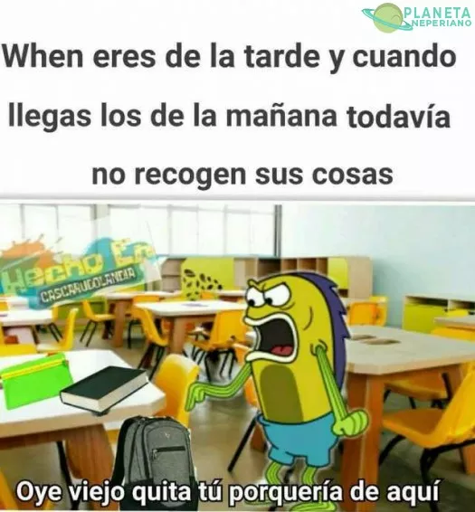 Me a pasado varias veces 