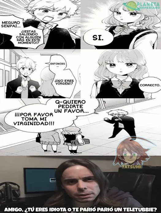 POR GENTE COMO ESTA ES QUE EXISTE TWITTER :V