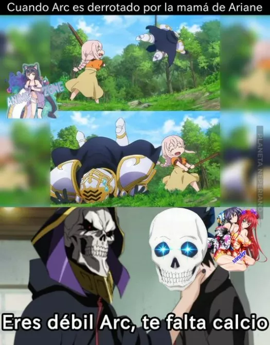 me pregunto quien reinara ahora ,chao