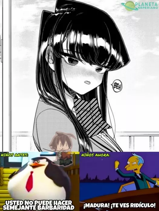 INSULTOS DE LA VIEJA ESCUELA