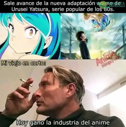 Que buen remake sera ;D