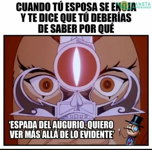 Ni eso servirá ante la hora de una esposa