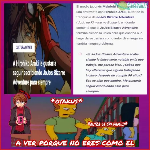 Eso si es amar a tu obra