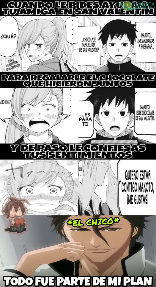 SE VOLVIÓ AIZEN DE GOLPE :V