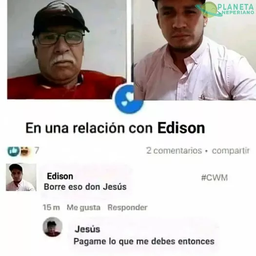 Para los mala paga v: