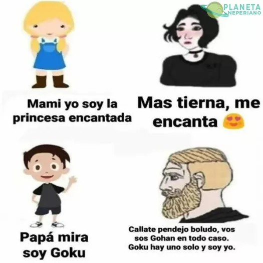 Un padre malvado