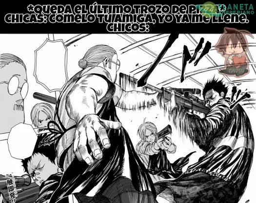 Y ASI INICIA LA GUERRA :V