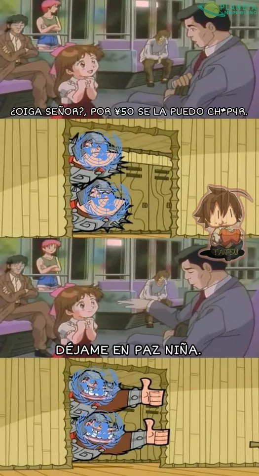 PLOT TWIST: SE HABÍA QUEDADO SIN DINERO :V