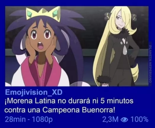con un piano de fondo