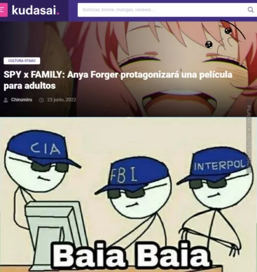 Aló FBI