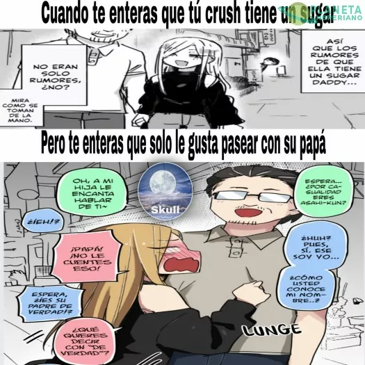 Sustos que dan gusto