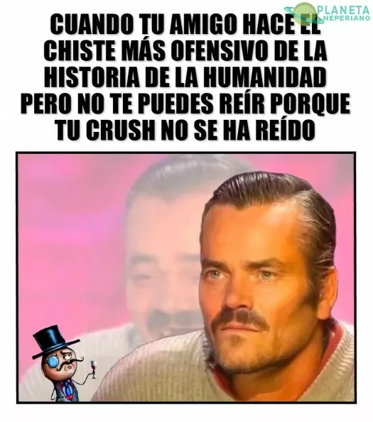 Dejala hombre