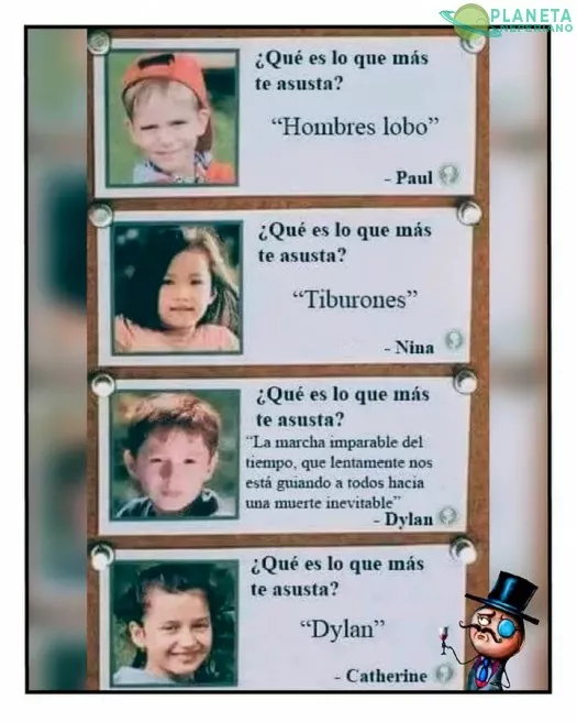 Bueno tiene al de razón el Dylan xd :v