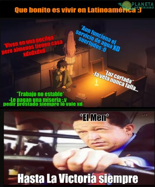 Si... yo se todos nos queremos ir de latinoamérica ojala me case con una alemana. xD 