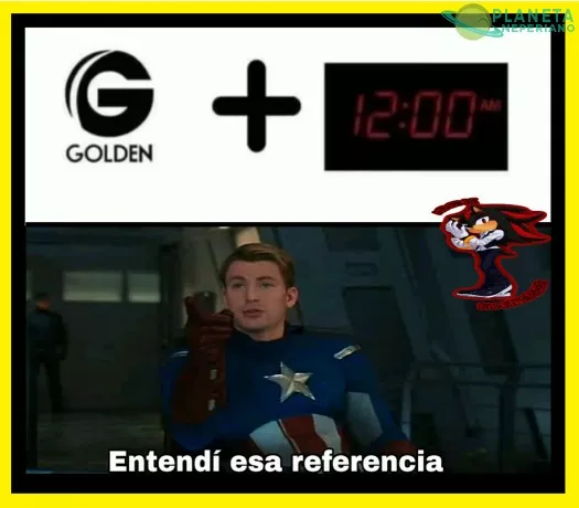 pocos entenderan lo que pasaba despues de las 12 en ese canal