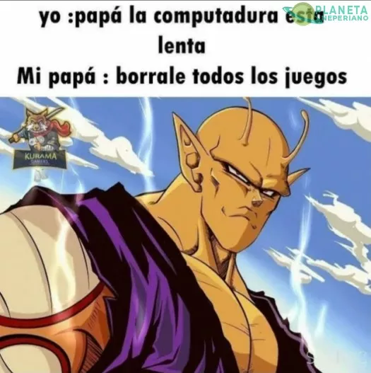 Típico pensamiento de padres