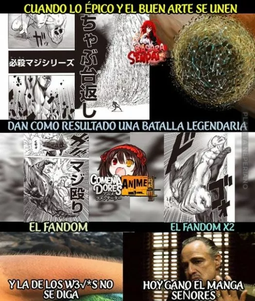 Dios se apiade de quienes lo animen 