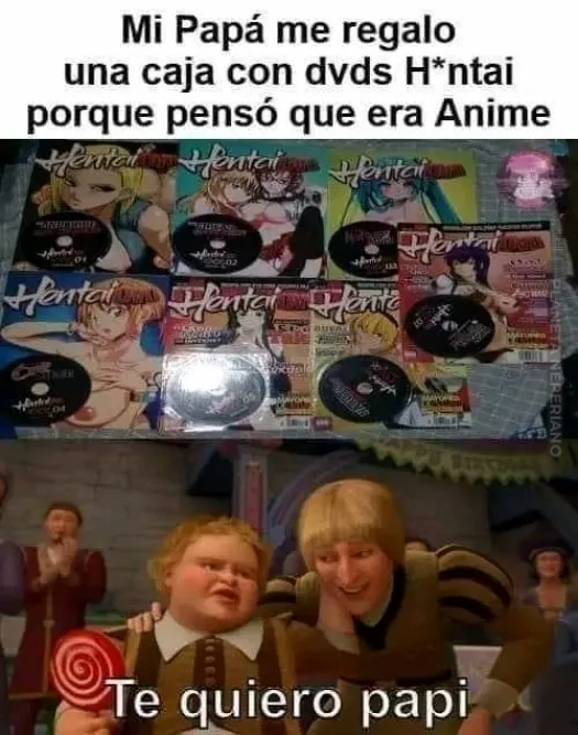 pero que suerte tienen algunos
