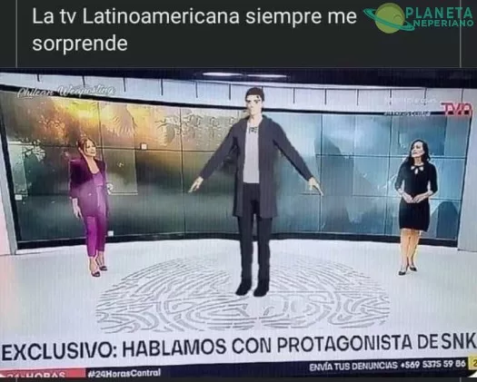 Tenía que ser Latom :v