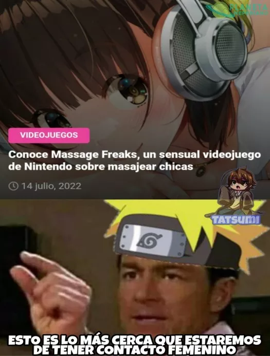 SOMOS RE VÍRGENES :V