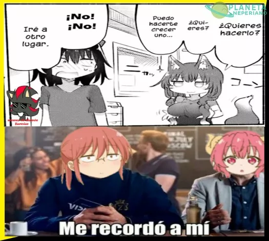 casi le aplican la de kobayashi XD