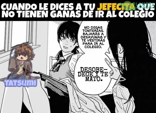 POBRE DE NOSOTROS SI DESOBEDECIAMOS A NUESTRAS MADRES :'V