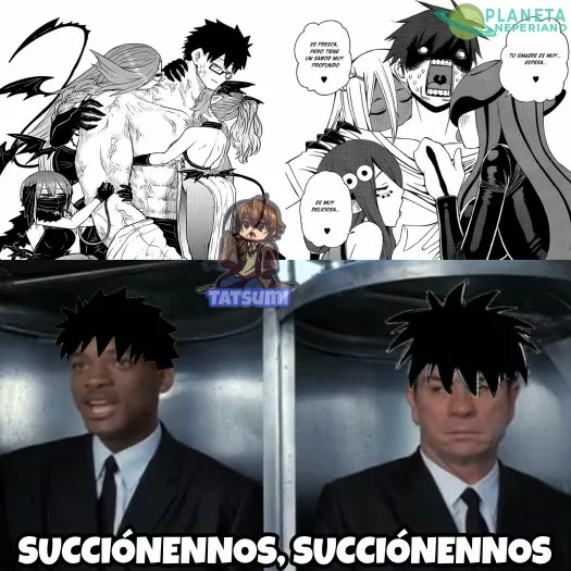 A MÍ ME GUSTARÍA QUE ME SUCCIONARÁN OTRA COSA