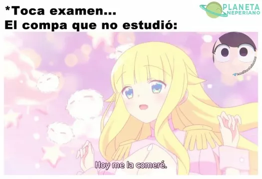 Estudien...