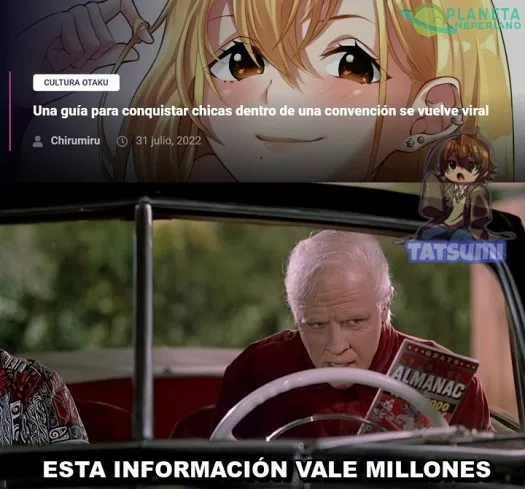 LOS OTAKUS EN CORTO: QUIERO INTENTARLO :V