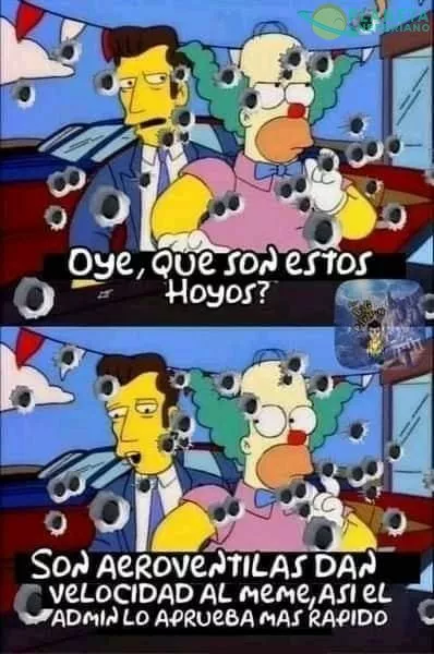 Ya publiquen el maldito meme!!!